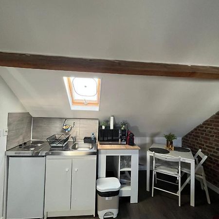 L'Islo - Proche Gare Apartment แซ็ง-ก็องแต็ง ภายนอก รูปภาพ