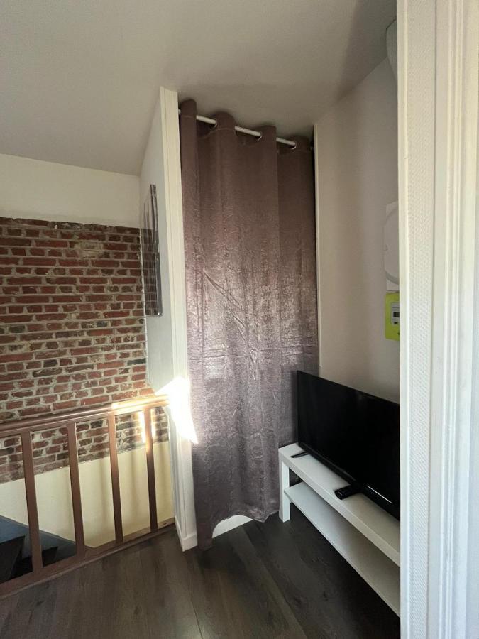 L'Islo - Proche Gare Apartment แซ็ง-ก็องแต็ง ภายนอก รูปภาพ