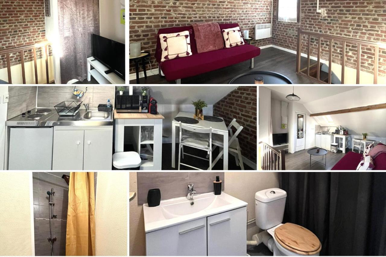 L'Islo - Proche Gare Apartment แซ็ง-ก็องแต็ง ภายนอก รูปภาพ
