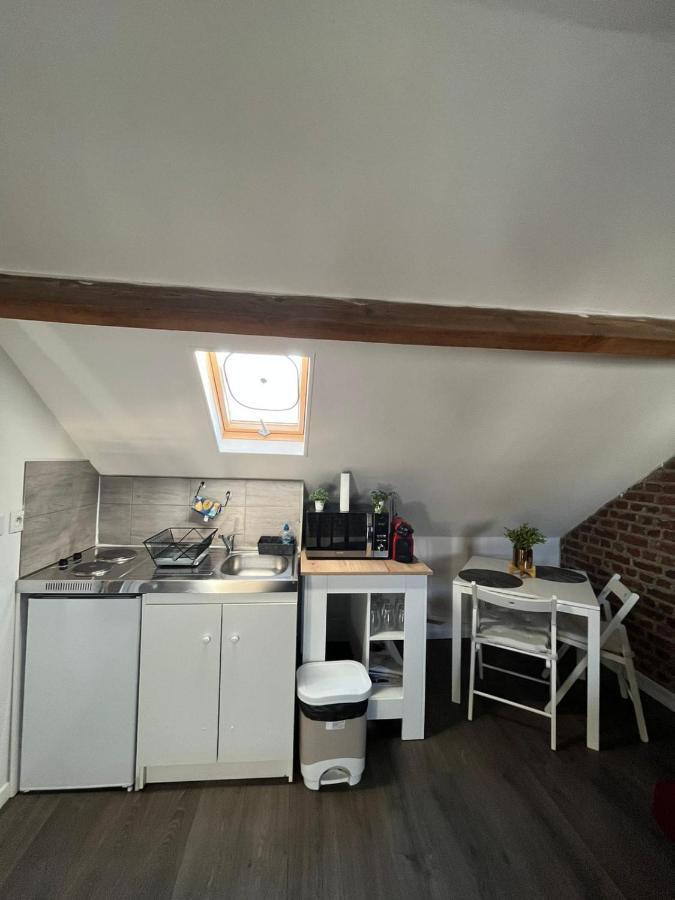 L'Islo - Proche Gare Apartment แซ็ง-ก็องแต็ง ภายนอก รูปภาพ