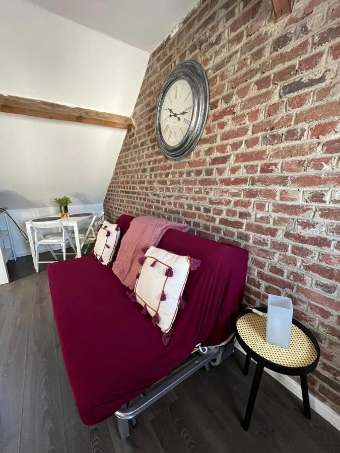 L'Islo - Proche Gare Apartment แซ็ง-ก็องแต็ง ภายนอก รูปภาพ
